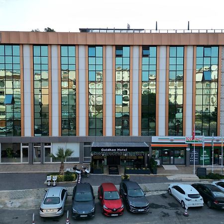 Goldhan Hotel Tekirdag Exteriér fotografie