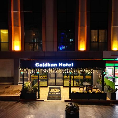 Goldhan Hotel Tekirdag Exteriér fotografie