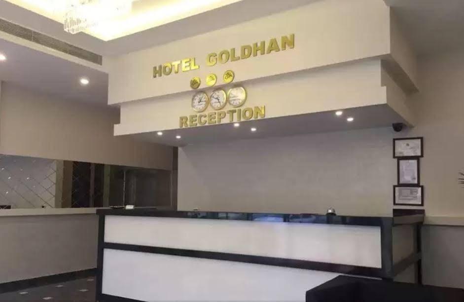 Goldhan Hotel Tekirdag Exteriér fotografie