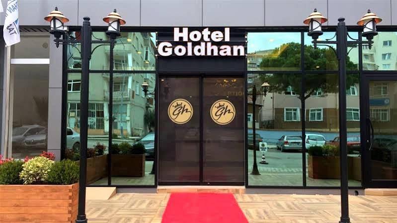 Goldhan Hotel Tekirdag Exteriér fotografie