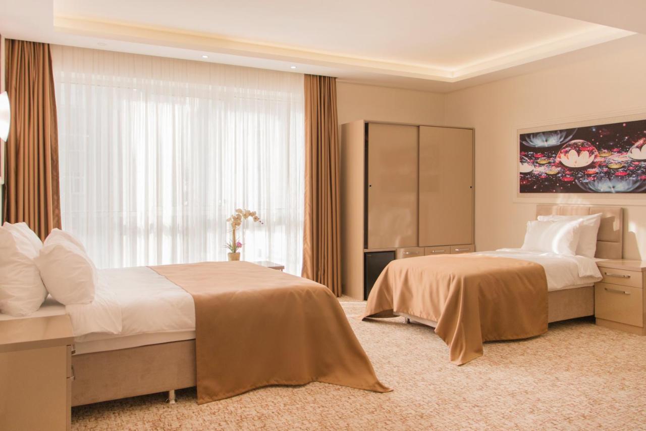 Goldhan Hotel Tekirdag Exteriér fotografie