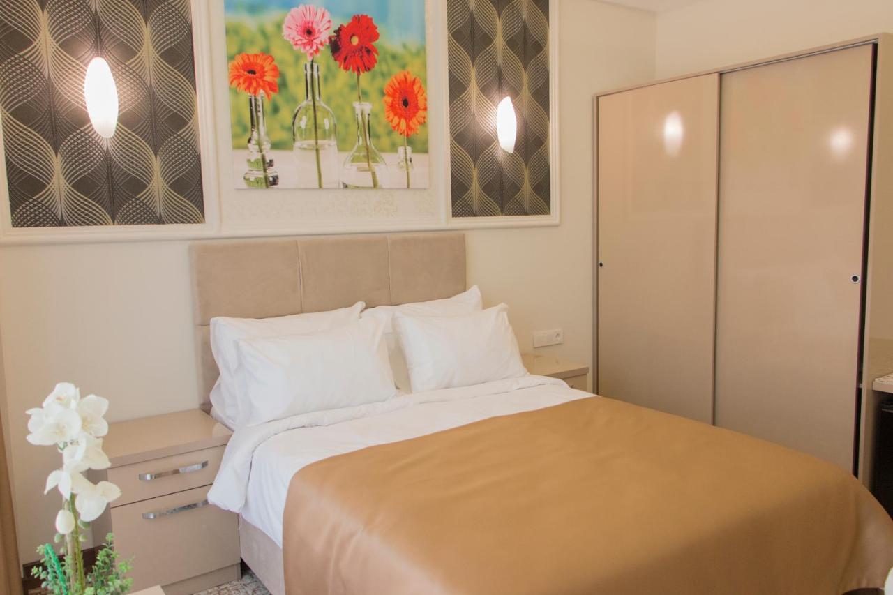 Goldhan Hotel Tekirdag Exteriér fotografie