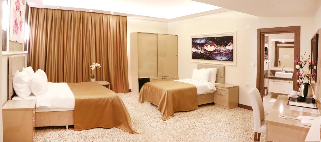 Goldhan Hotel Tekirdag Exteriér fotografie
