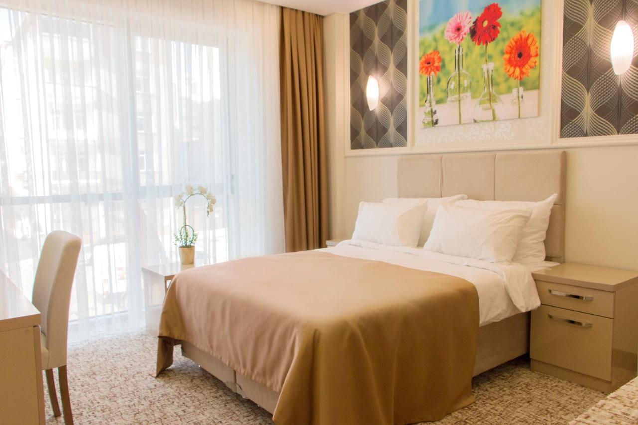 Goldhan Hotel Tekirdag Exteriér fotografie