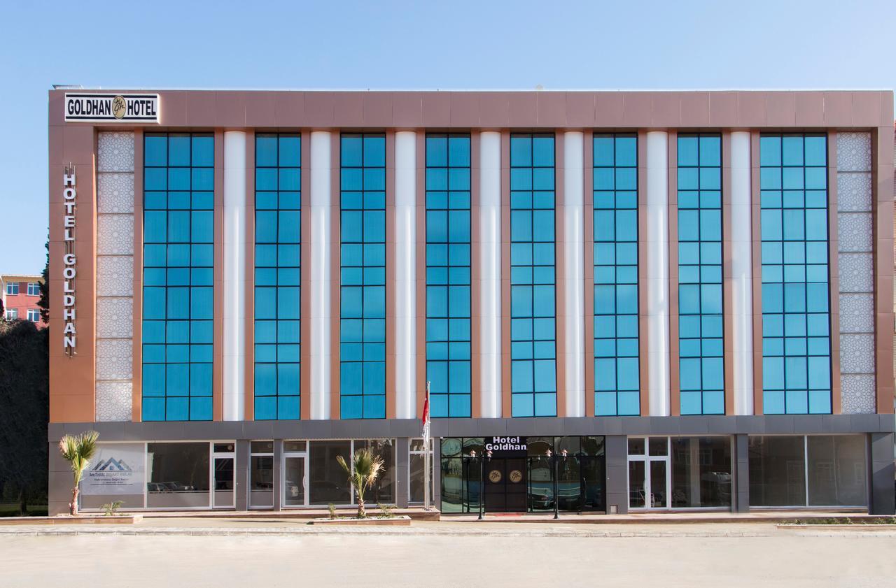 Goldhan Hotel Tekirdag Exteriér fotografie