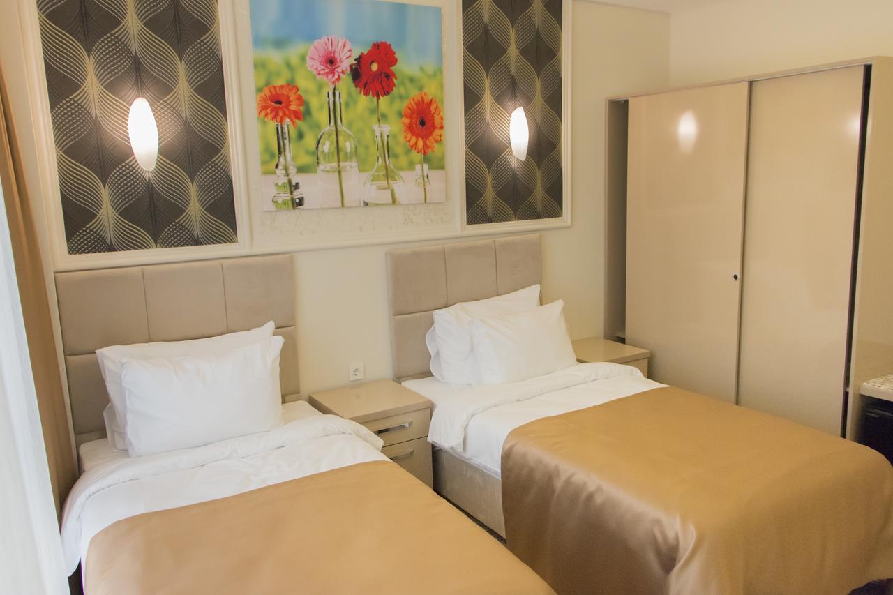 Goldhan Hotel Tekirdag Exteriér fotografie