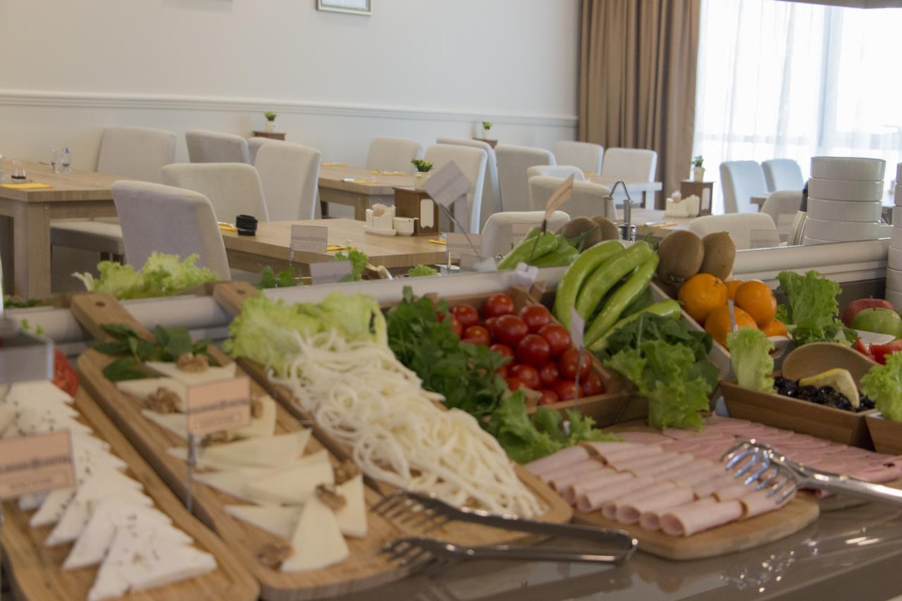Goldhan Hotel Tekirdag Exteriér fotografie