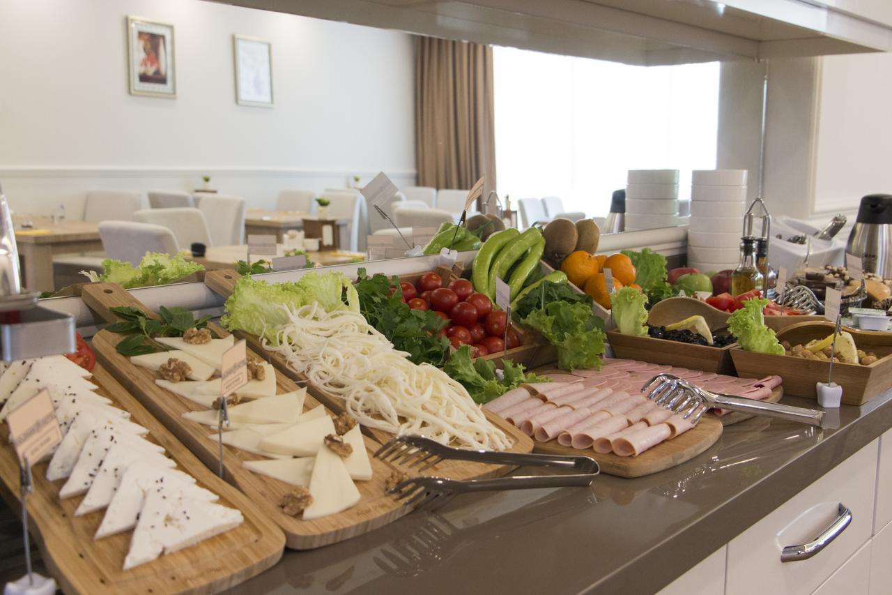 Goldhan Hotel Tekirdag Exteriér fotografie