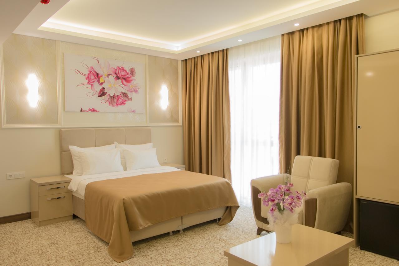 Goldhan Hotel Tekirdag Exteriér fotografie