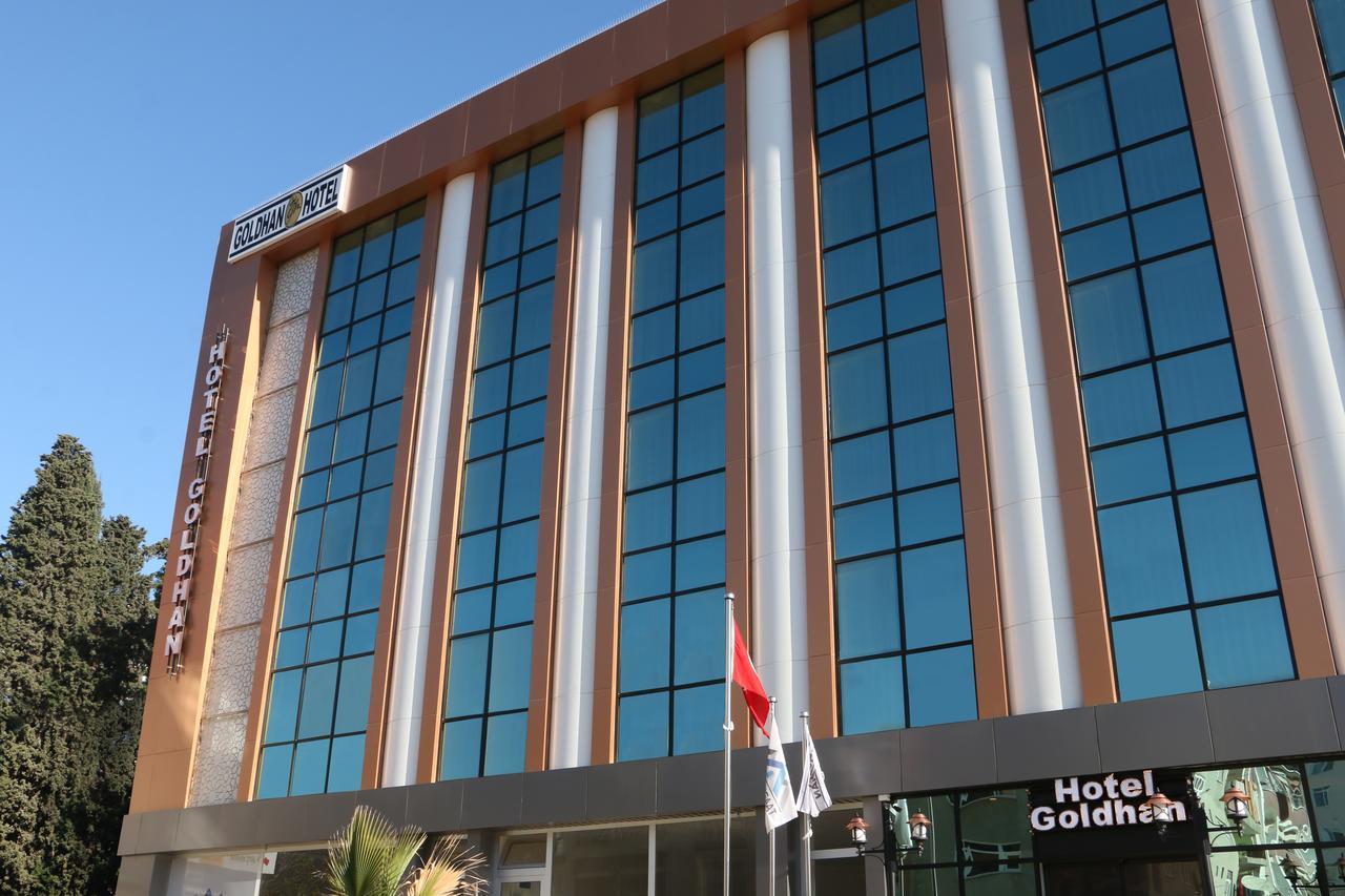 Goldhan Hotel Tekirdag Exteriér fotografie