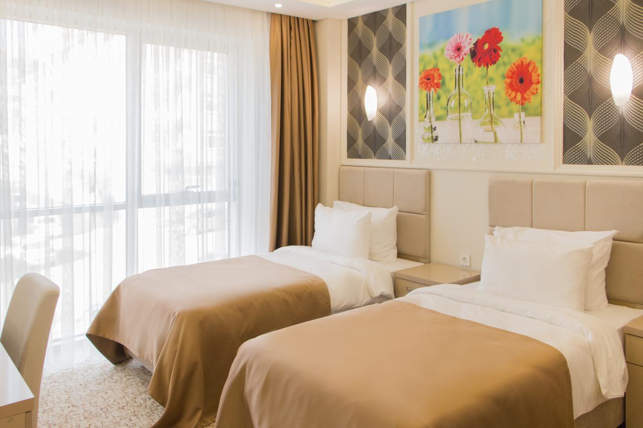 Goldhan Hotel Tekirdag Exteriér fotografie