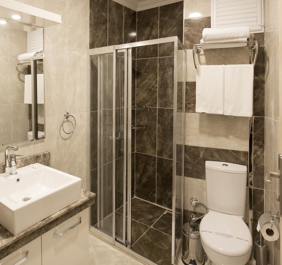 Goldhan Hotel Tekirdag Exteriér fotografie